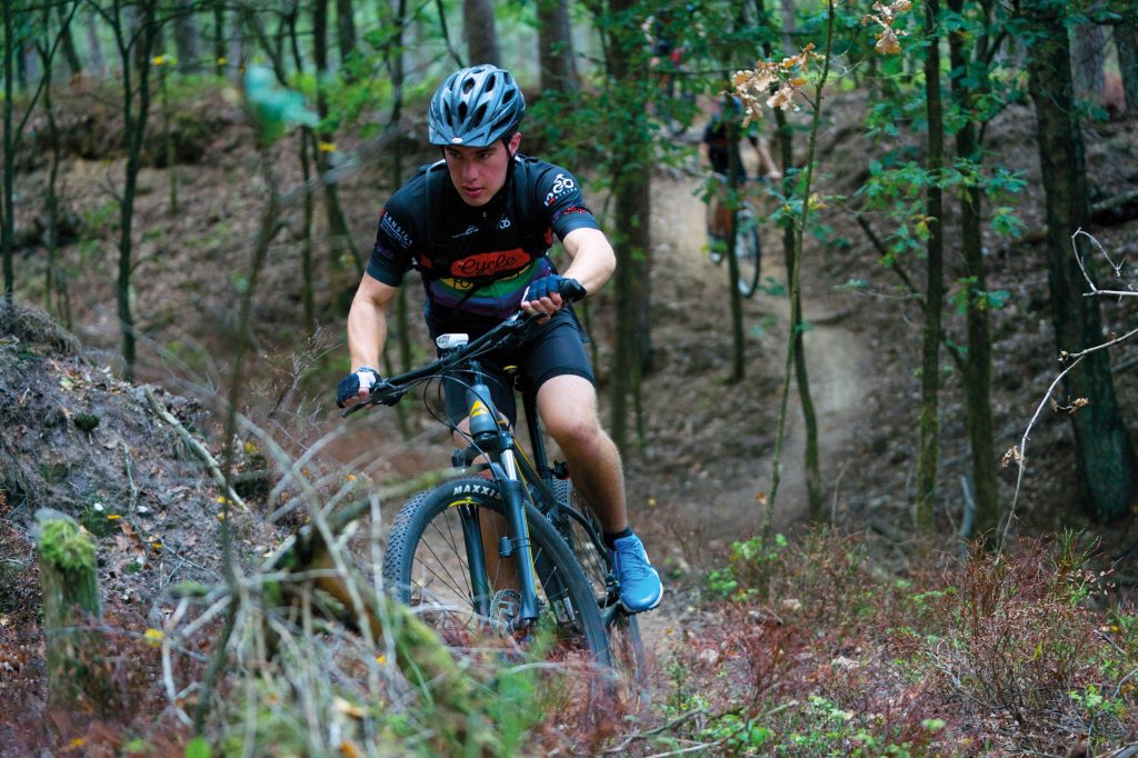 Cycle for Hope MTB-marathon: Een uitdaging voor jezelf en omzien naar een ander