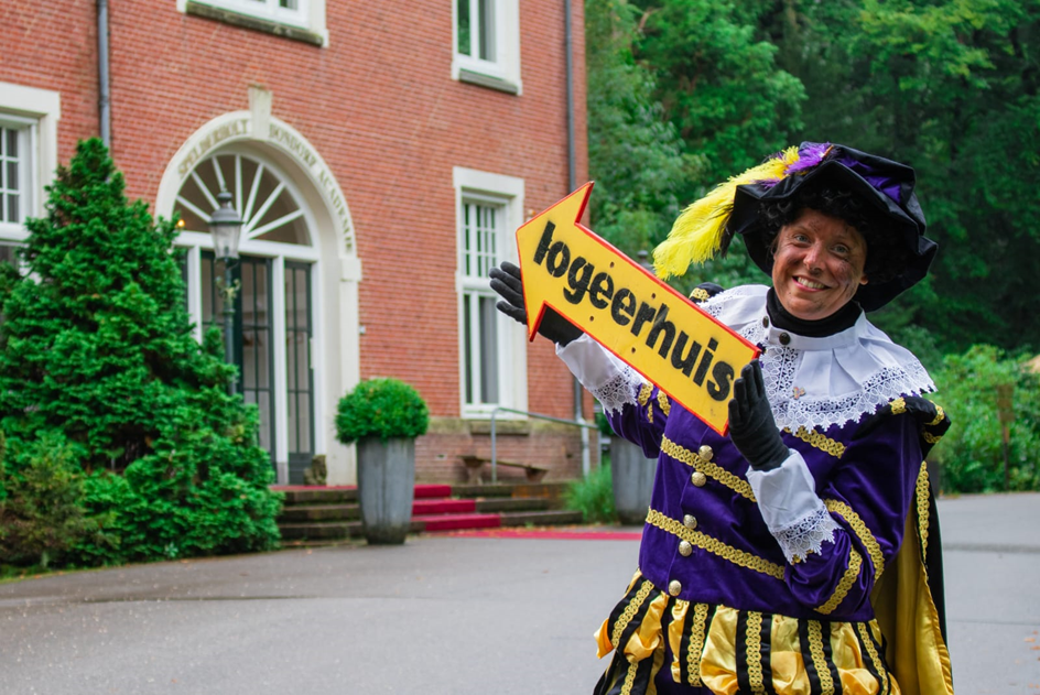 Logeerhuis van Sint Nicolaas Beekbergen