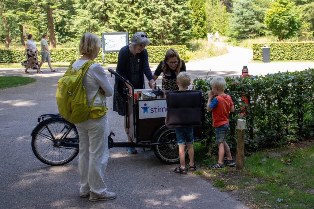 Stimenz blijft buurtkracht Apeldoorn versterken met nieuwe subsidieregeling